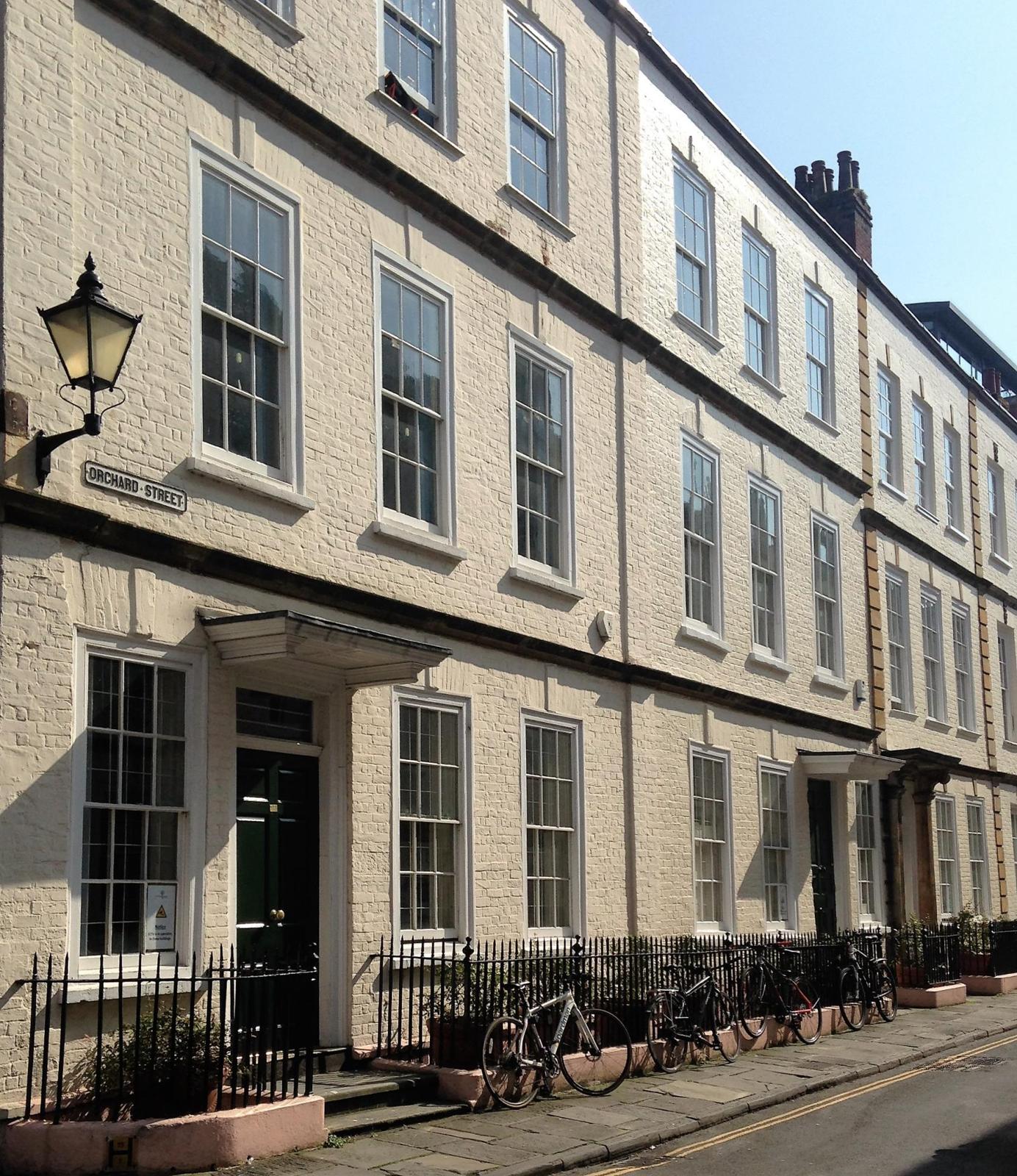 Orchard Street Business Centre
