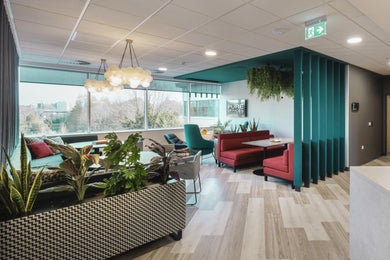 Pure Offices - Warrington