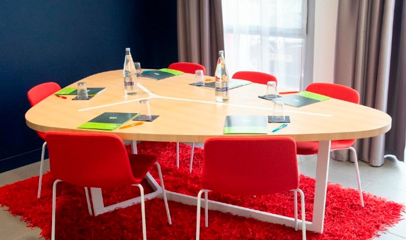 Salle de travail