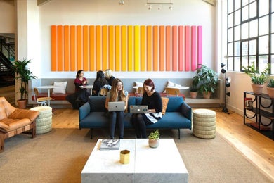 WeWork - Minster Court