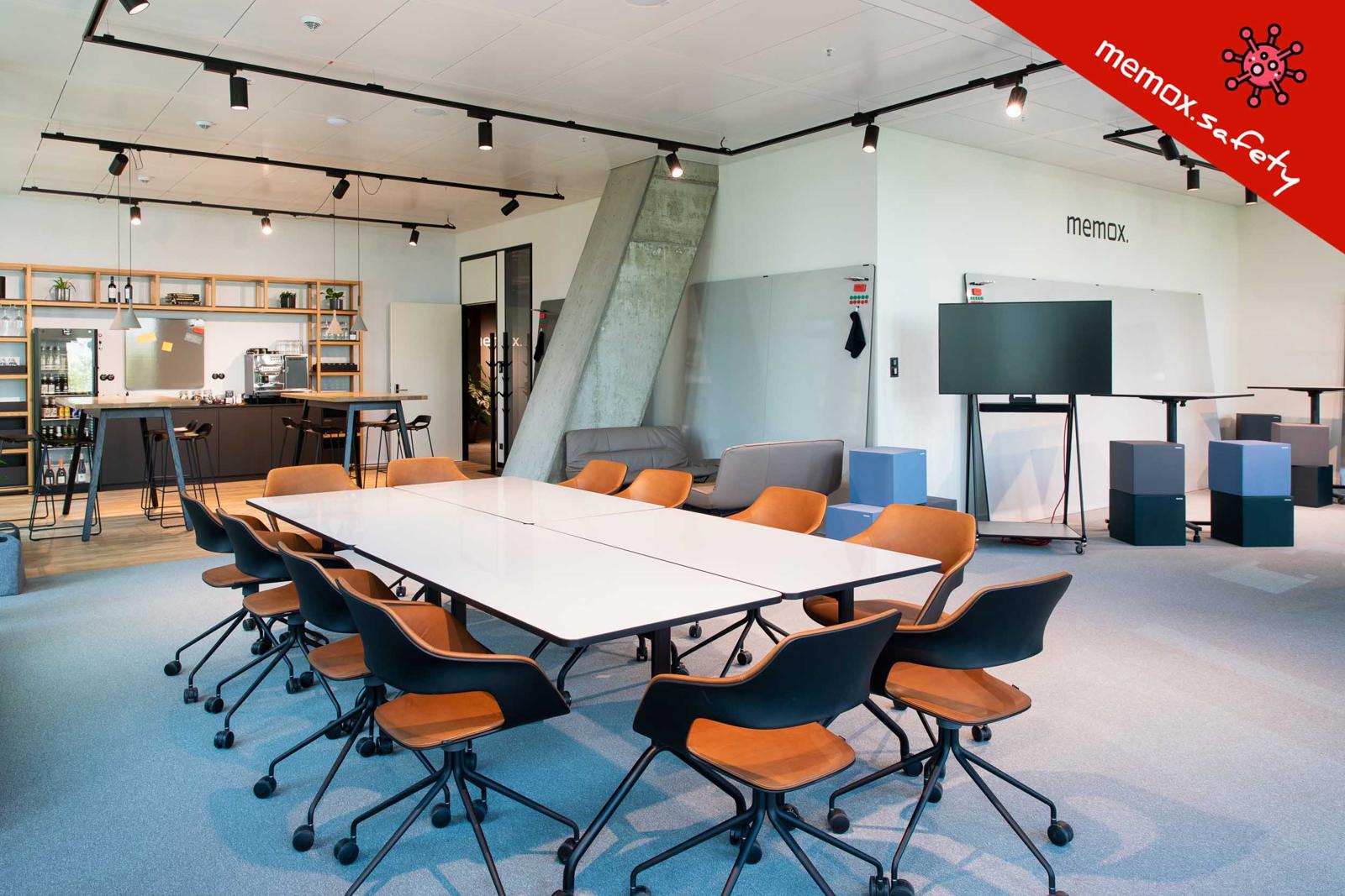 memox. Large Space 2