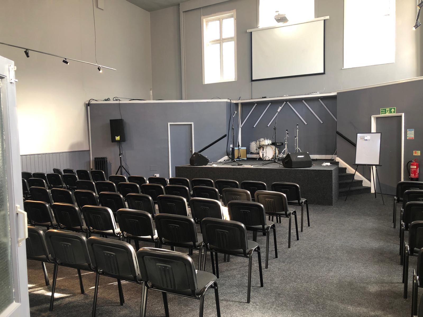 The Main Hall