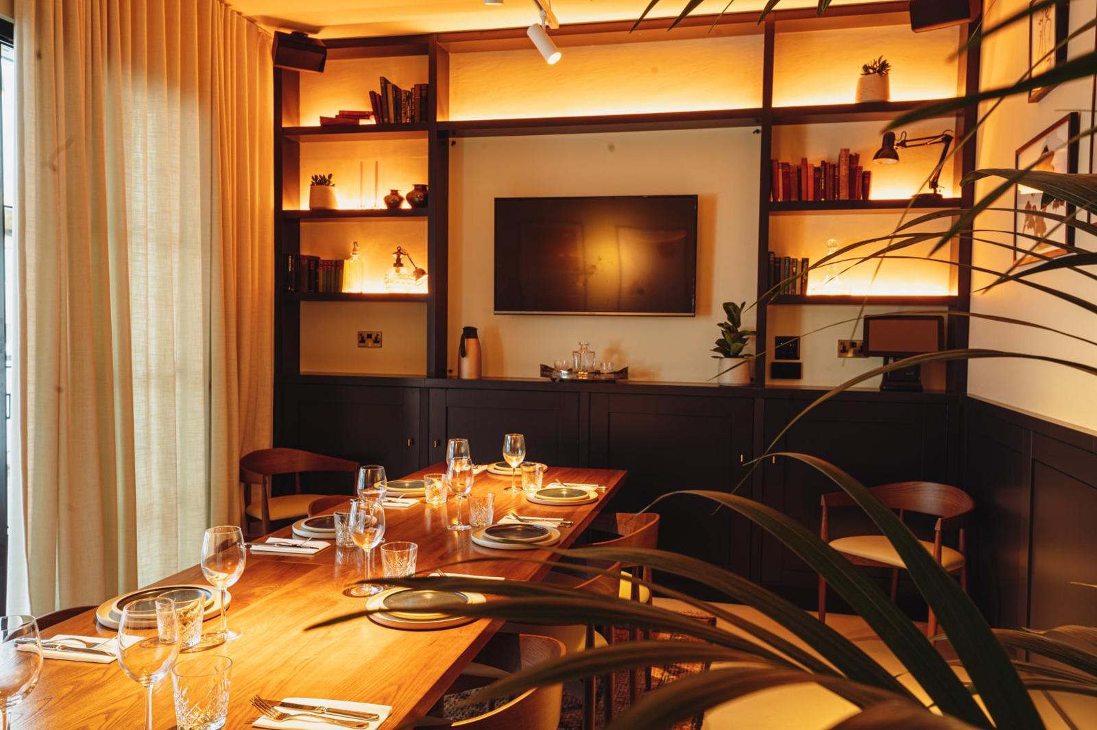 Private Dining Room