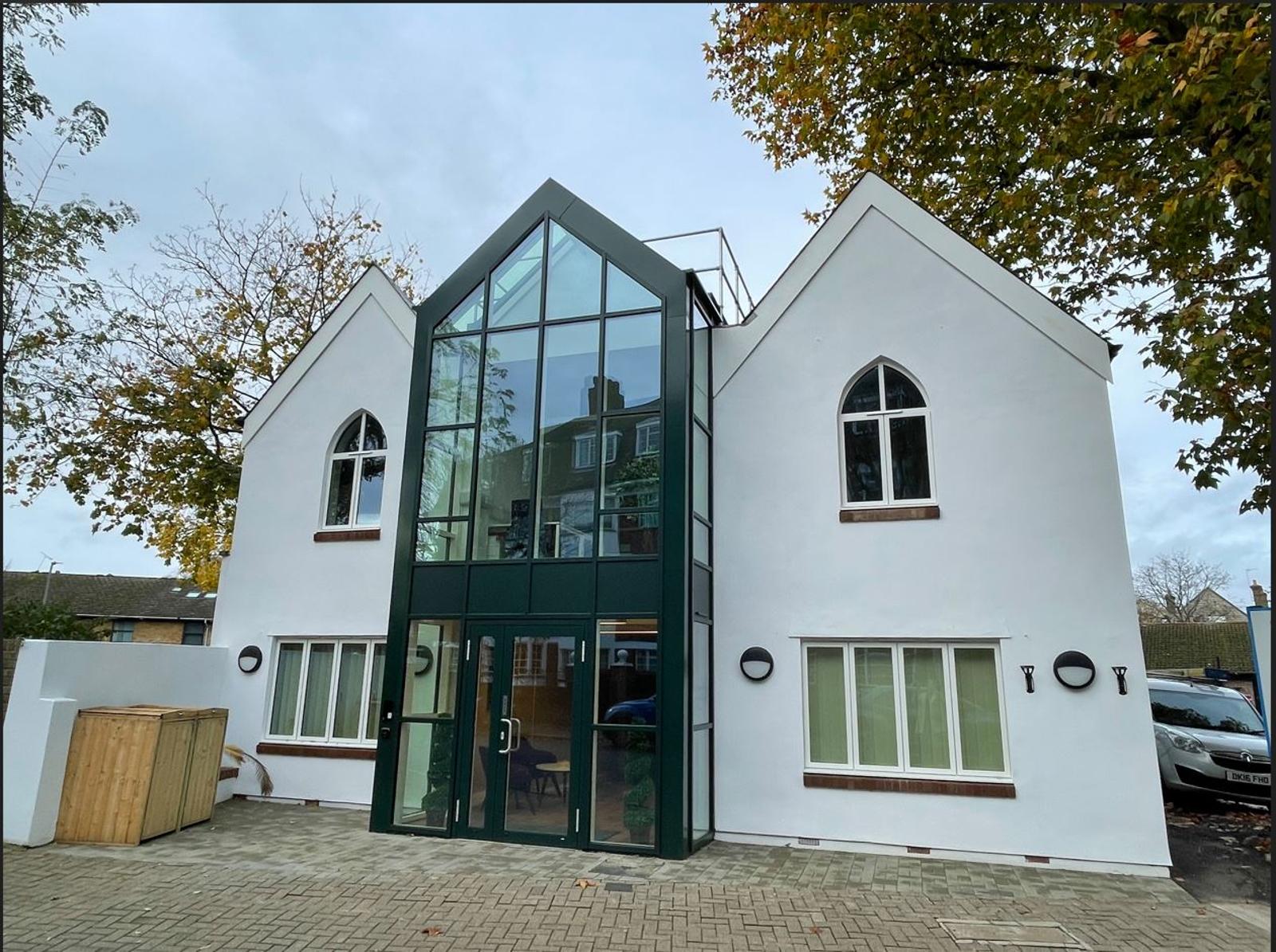 LentaSpace - Hyde Park House, Putney
