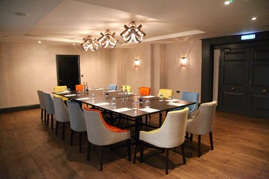 Old Bar Conference Room