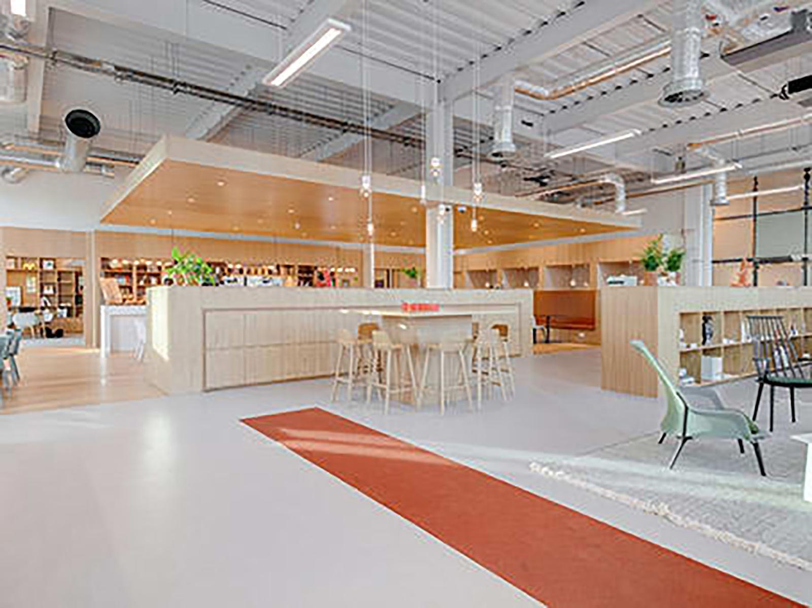 SPACES - The Porter Building, Slough