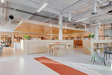SPACES - The Porter Building, Slough