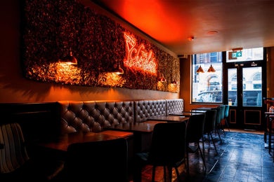 The Chocolate Cocktail Club