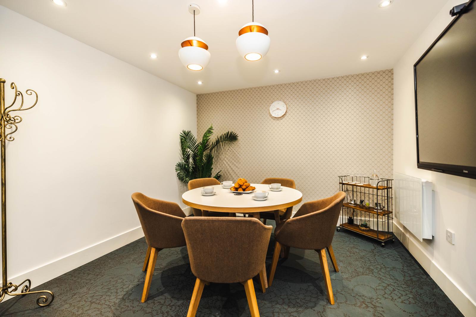 Lower Ground Meeting Room