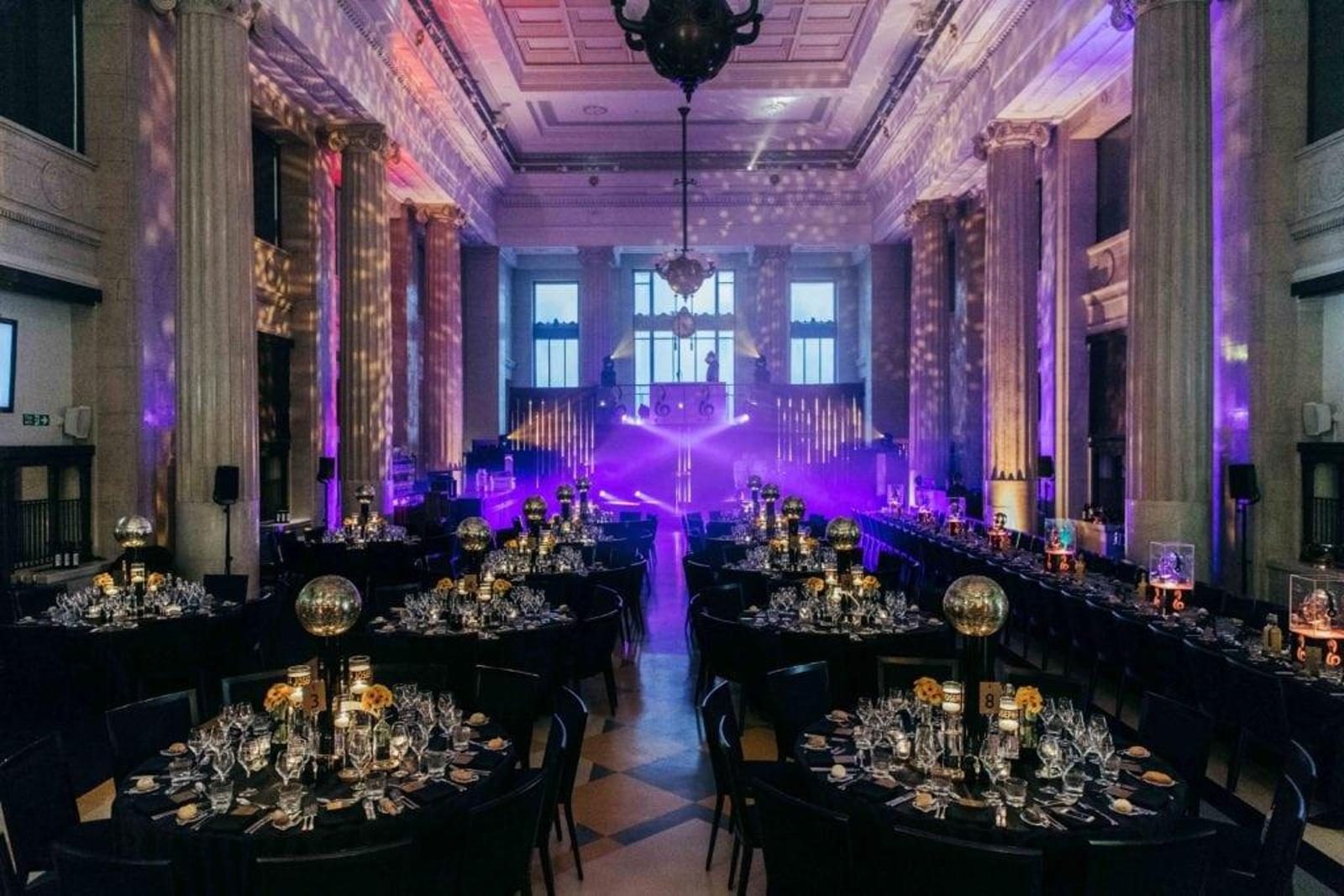 The Hall