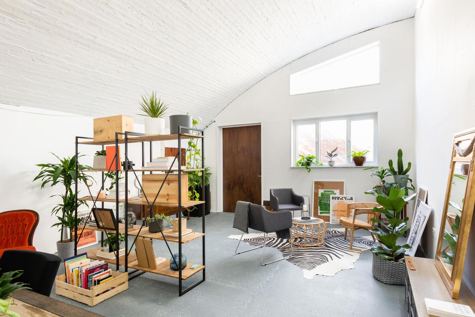 EatWorkArt - Hackney Downs Studio