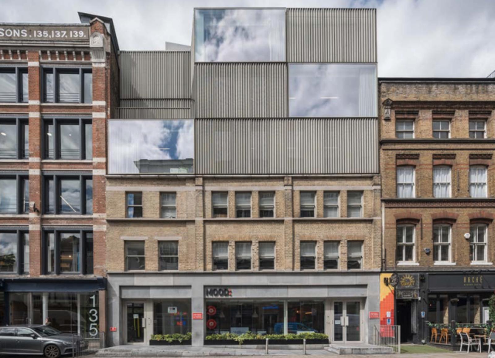 Rubix - 141 Curtain Road