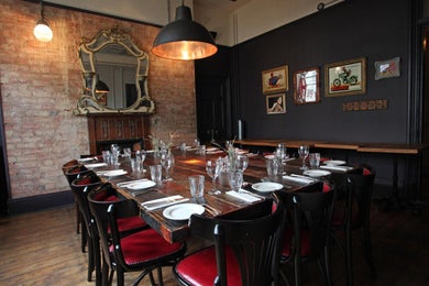 Private Dining Room