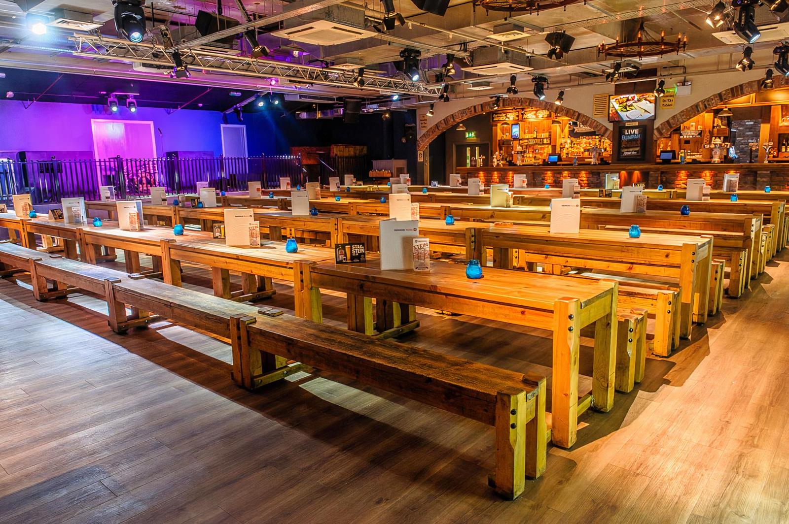 Bierkeller Hall (New..)