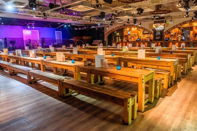 Bierkeller Hall (New..)