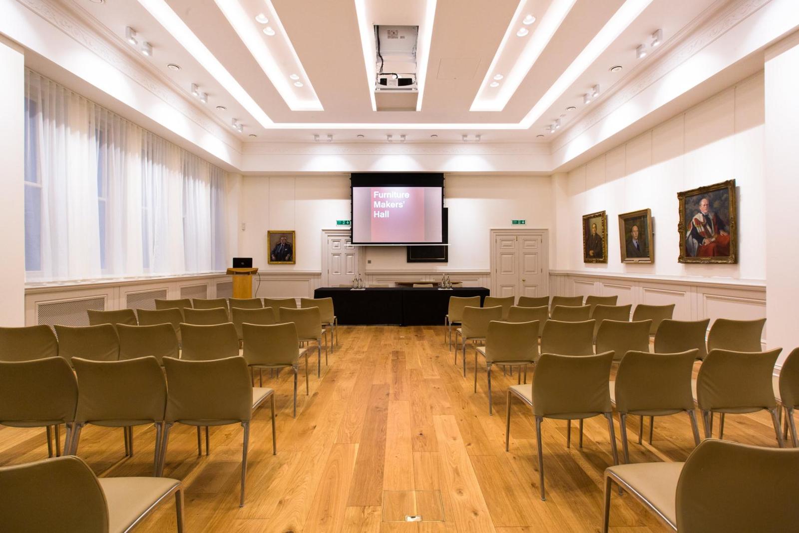 The David Burbidge Suite