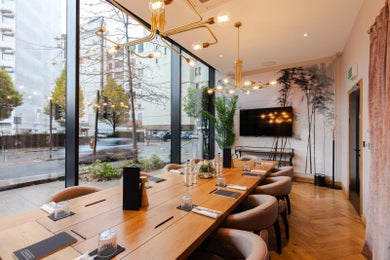 Private Dining Room