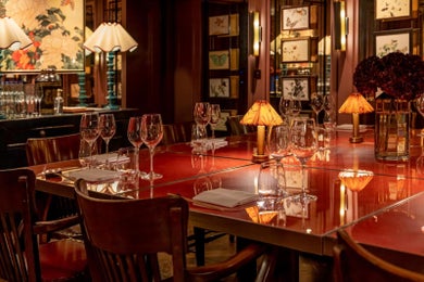 The Butterfly Room (NEW.)