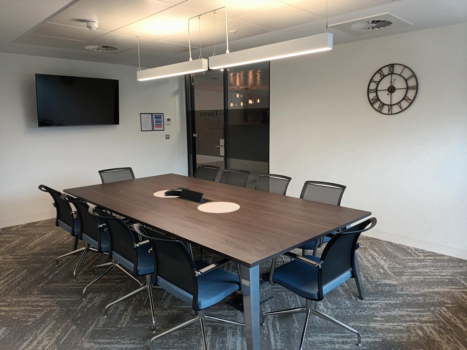 Tower Room