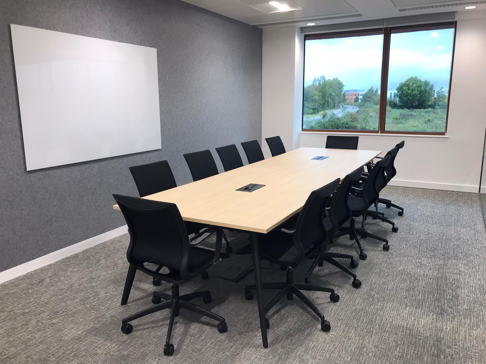 Vega Boardroom