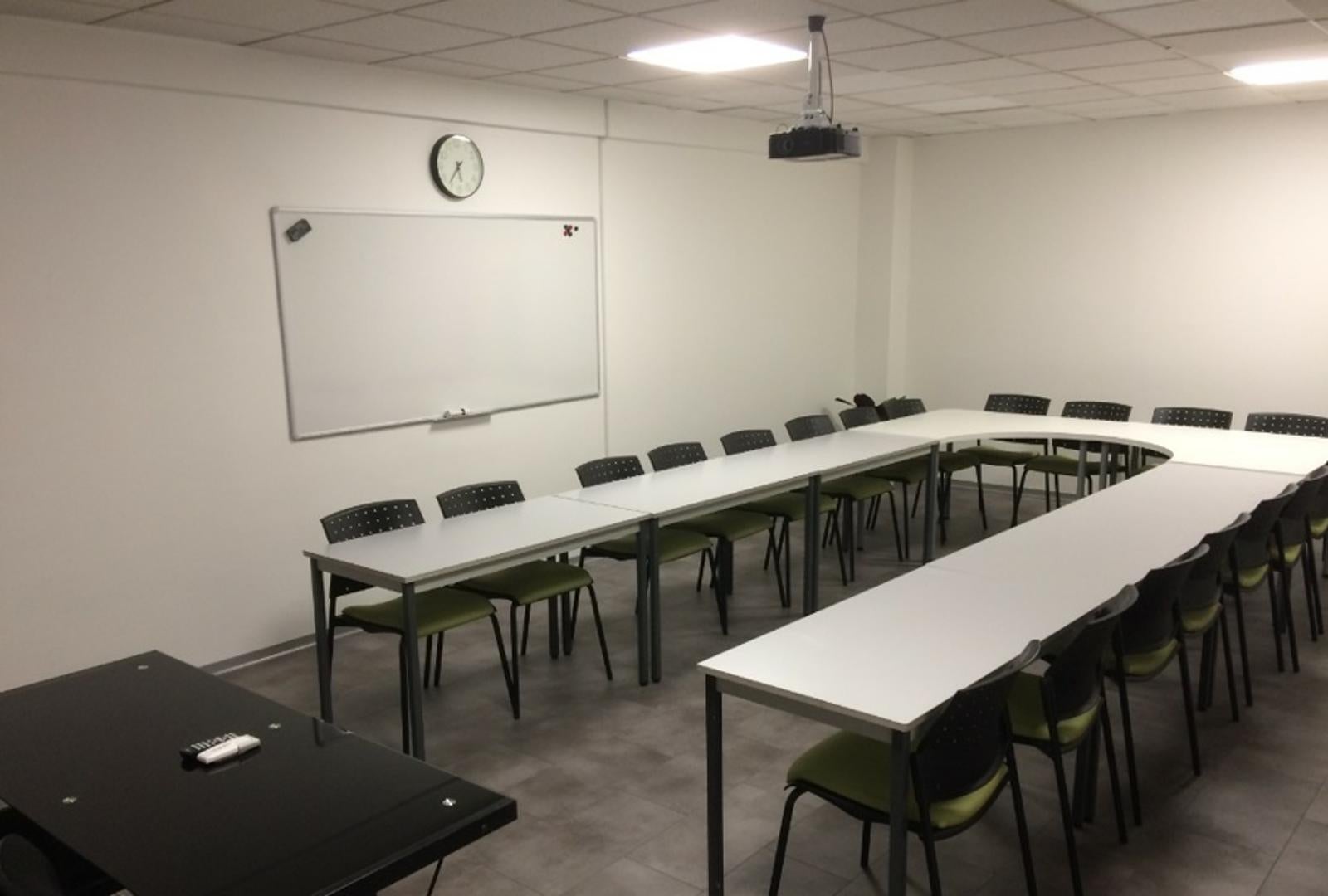 Salle de formation