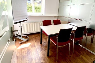 zentrumsnaher, kleiner Büroraum in Ingolstadt