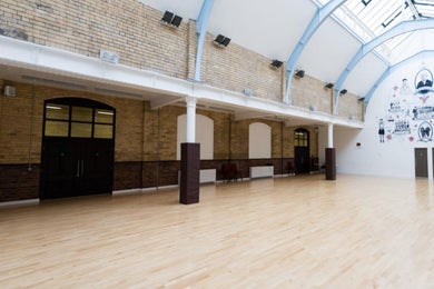 The Victorian Gymnasium