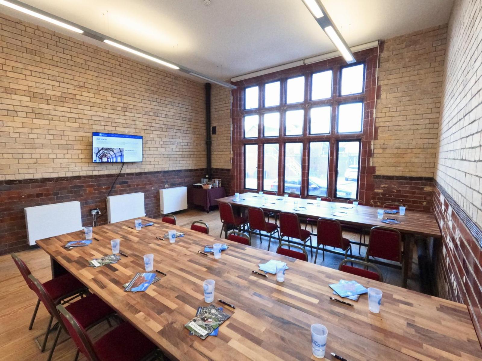 The Training Room (New..)