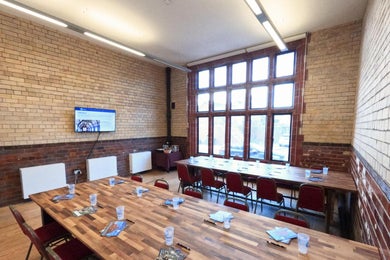 The Training Room (New..)