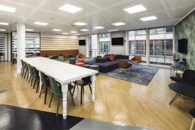 Co-work Cannon Street