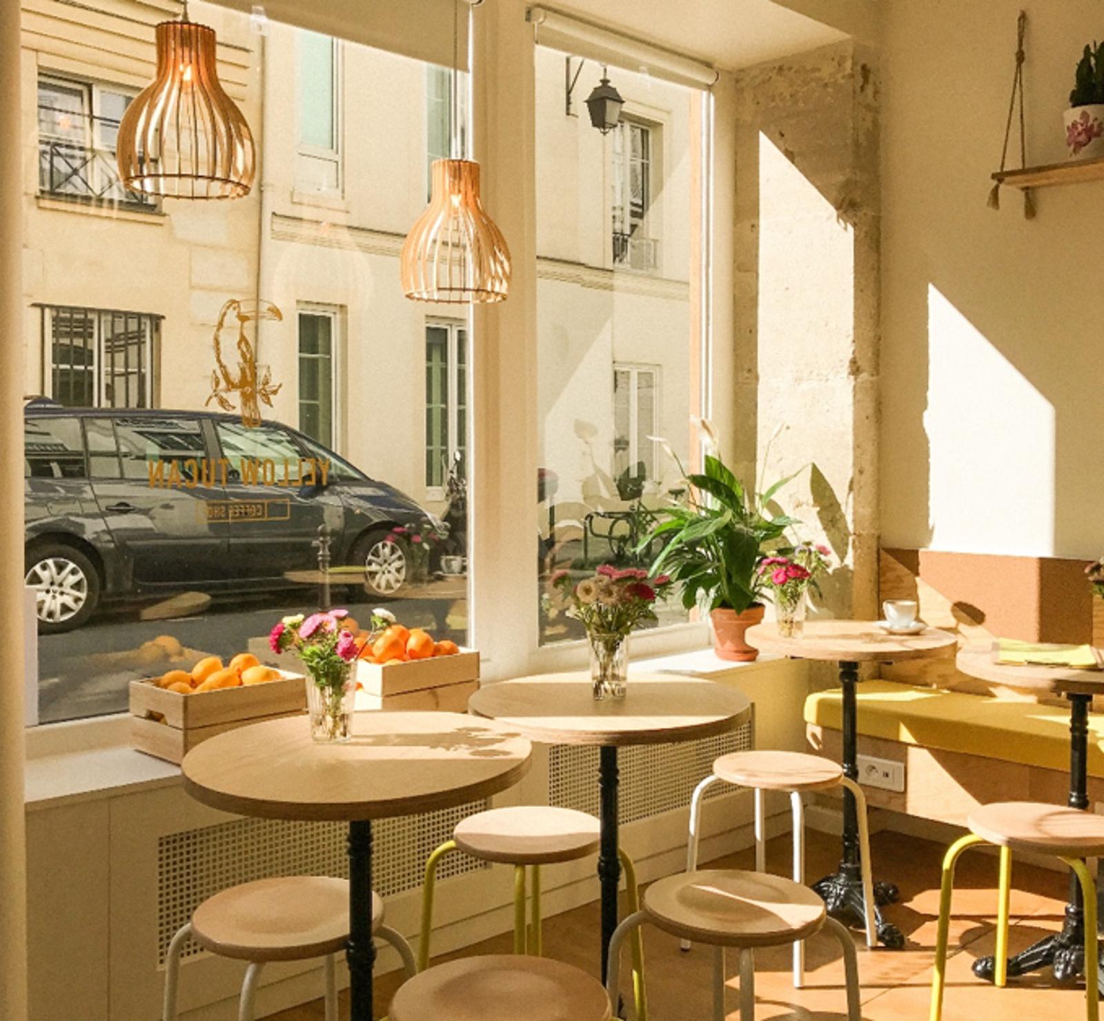 Salle atypique