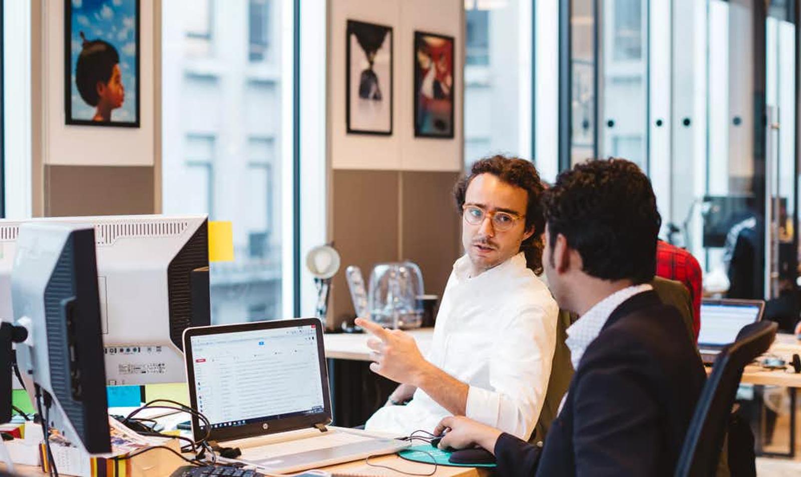 WeWork - Shoreditch Mark Square