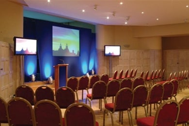 Sir Giles Gilbert Scott Suite