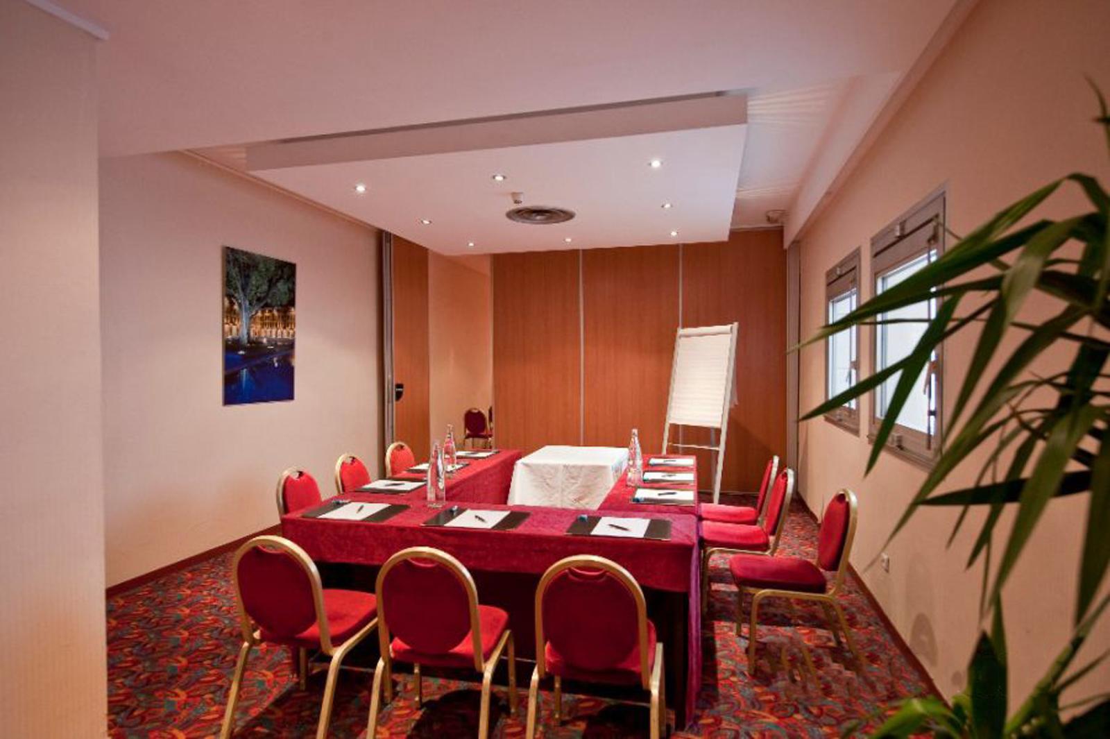 Salle de réunion