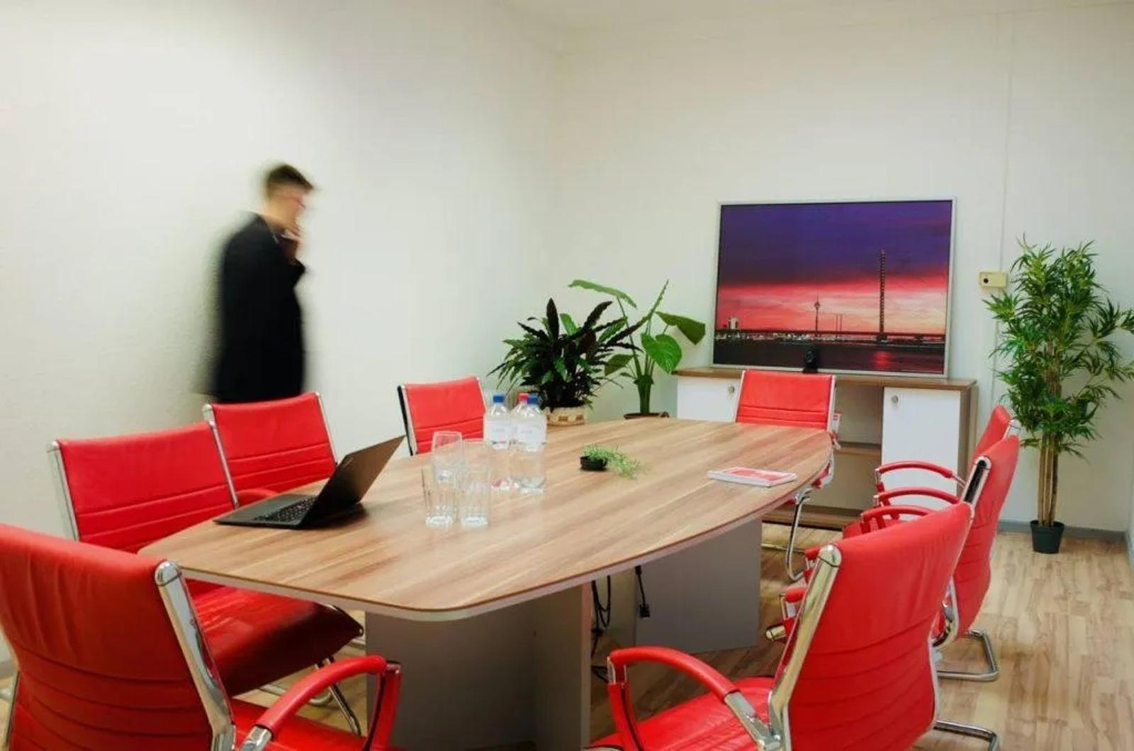 Meetingraum Neuss Zentrum