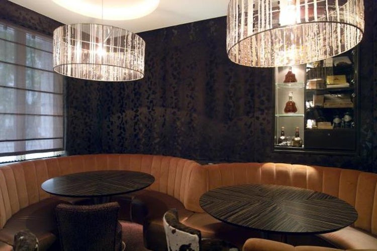 The Cognac Room