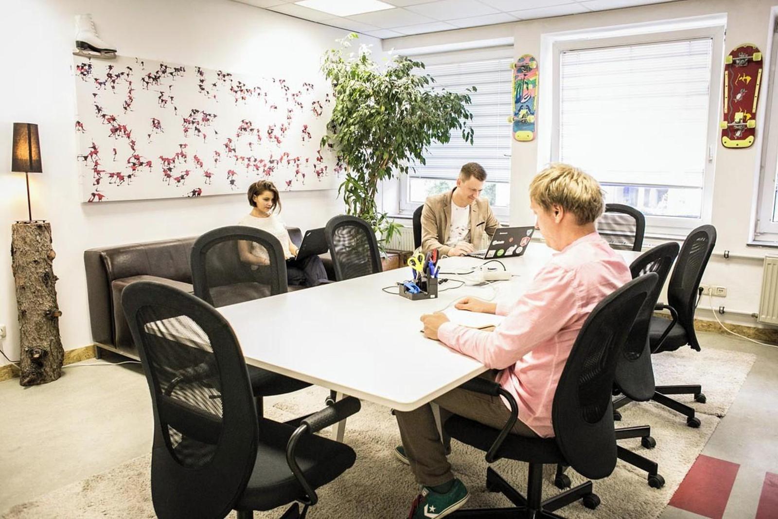 IDEA KITCHEN Coworking