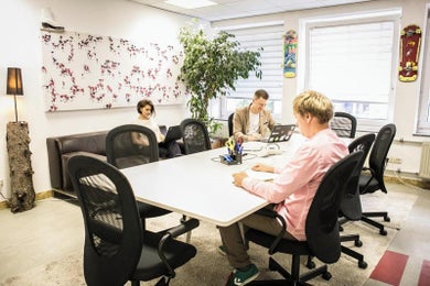 IDEA KITCHEN Coworking