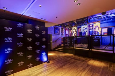 The Legends Room and Stage