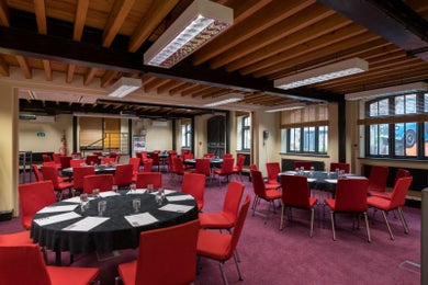 Faraday & Boulton Room