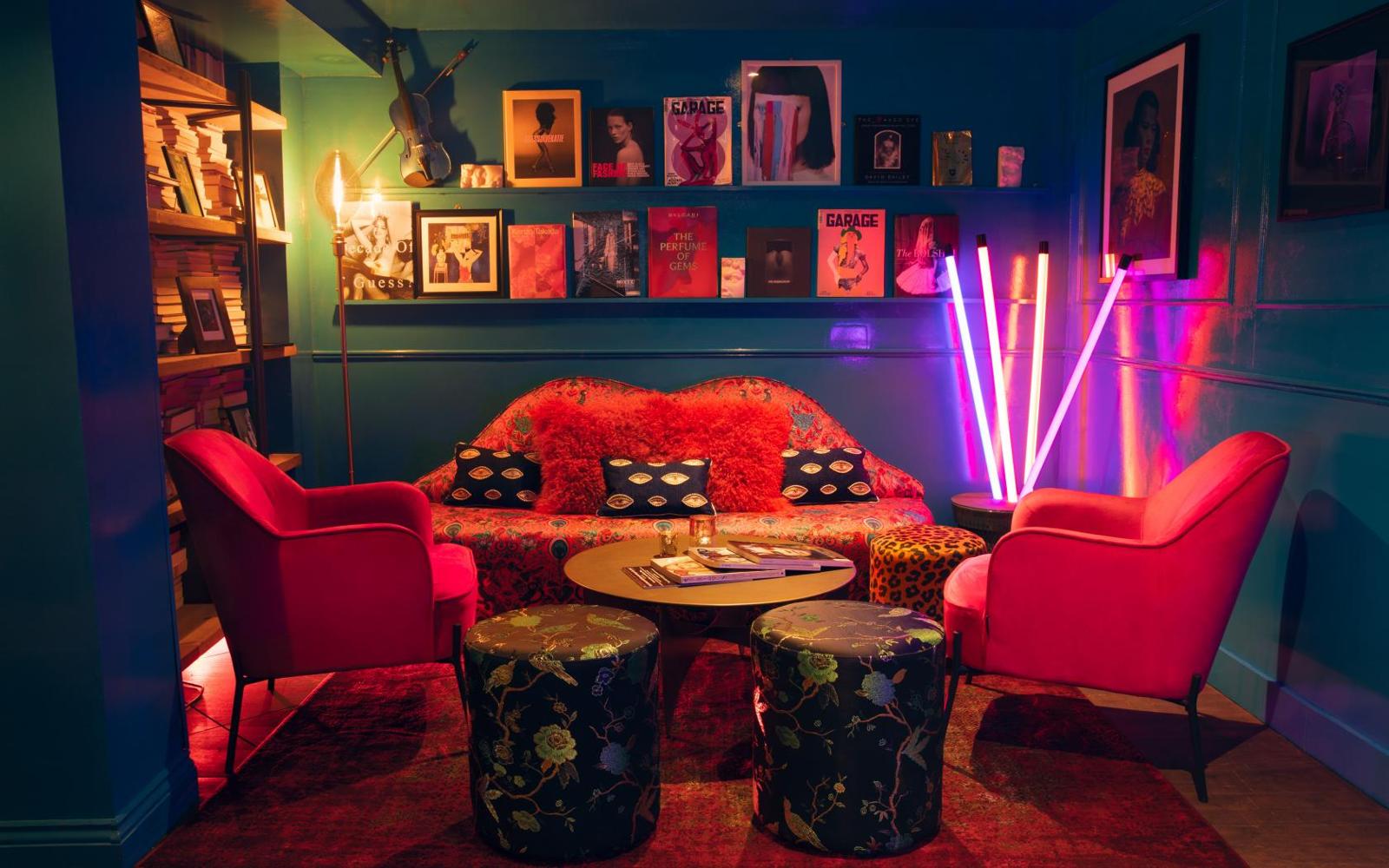The Games Room