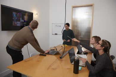 Private Meeting Room