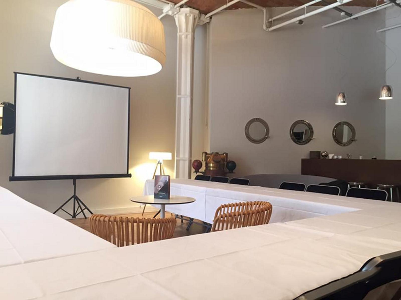Salle de réunion