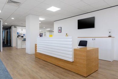 Regus - Lewisham Riverdale