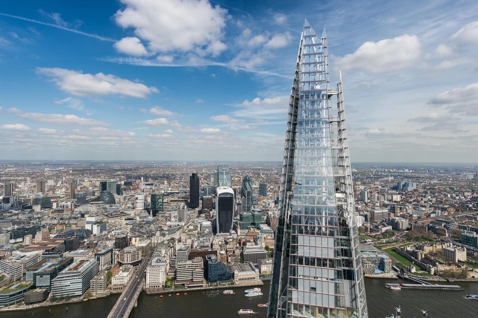 Fora - The Shard