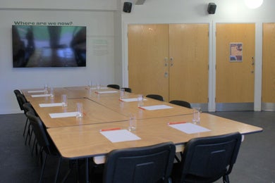 The Discovery Centre