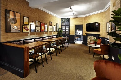 Podium Space -  Poland Street