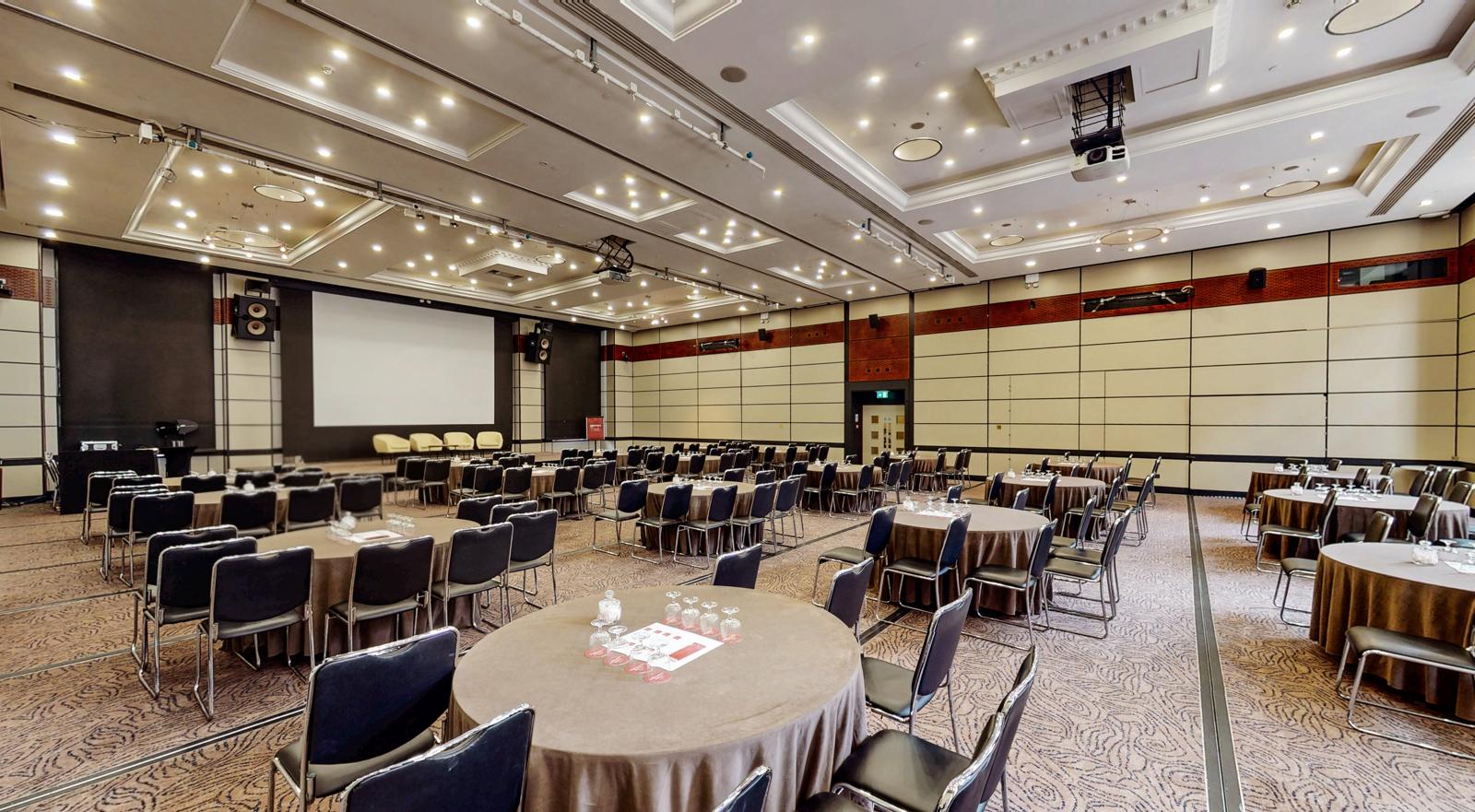 The Auditorium