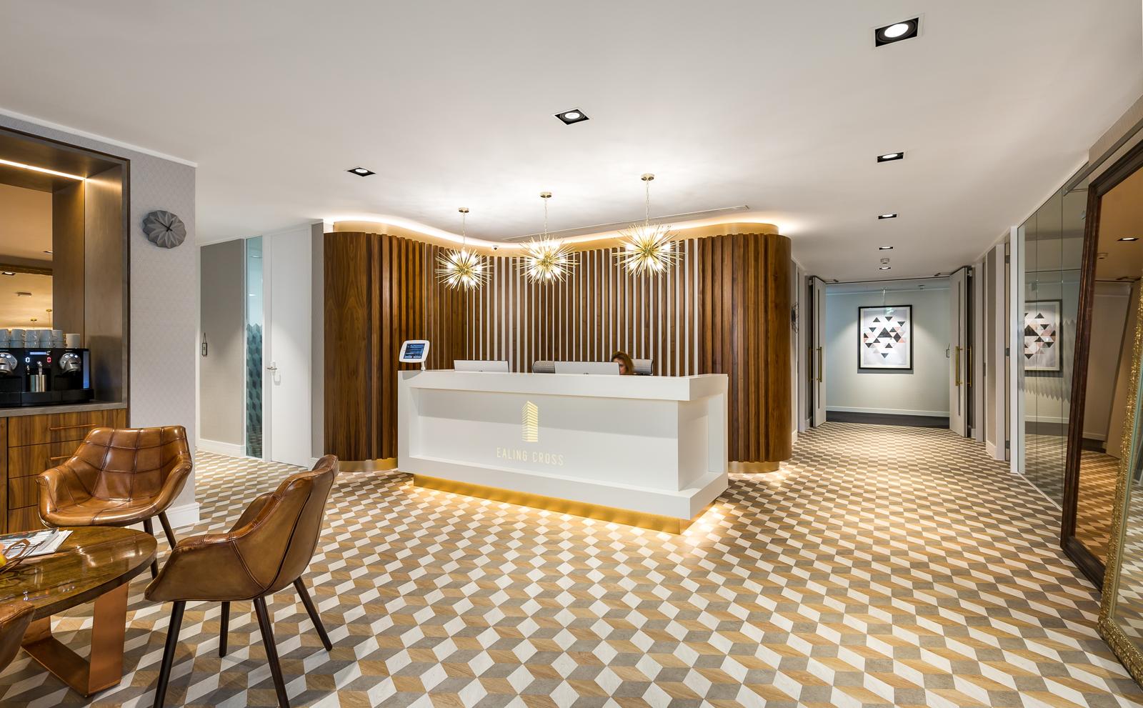 Podium Space - Ealing Cross