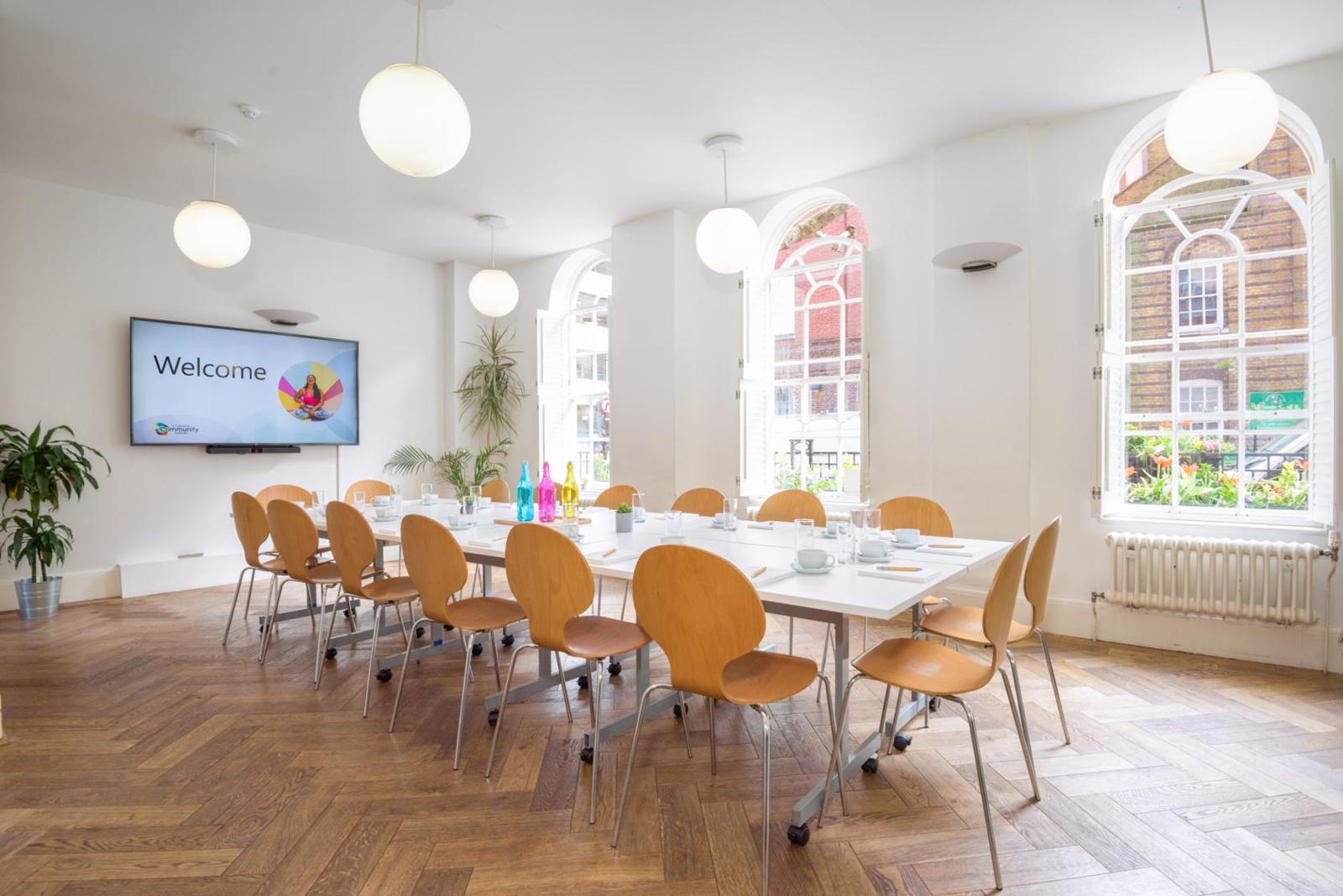 Equiano Room (New..)
